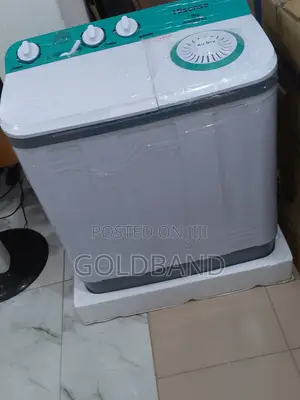 Most Authentic 7.5kg Hisense Washing Machine WSQB753