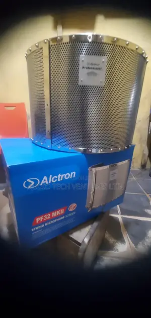 Alctron Studio Microphone Screen Pf32ii