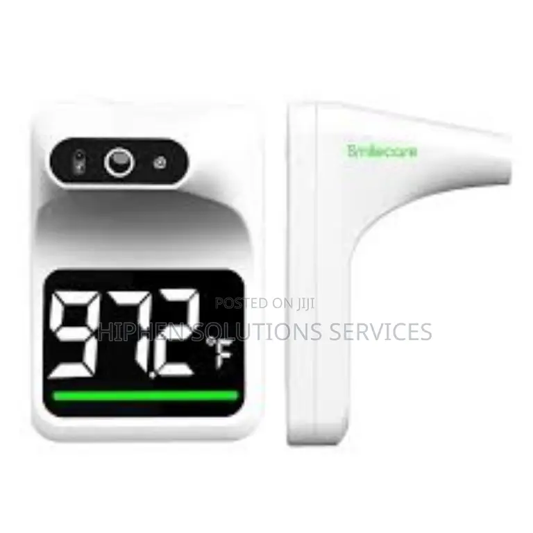 Wall Mount Thermometer