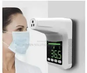 Automatic Wall Mount Thermometer