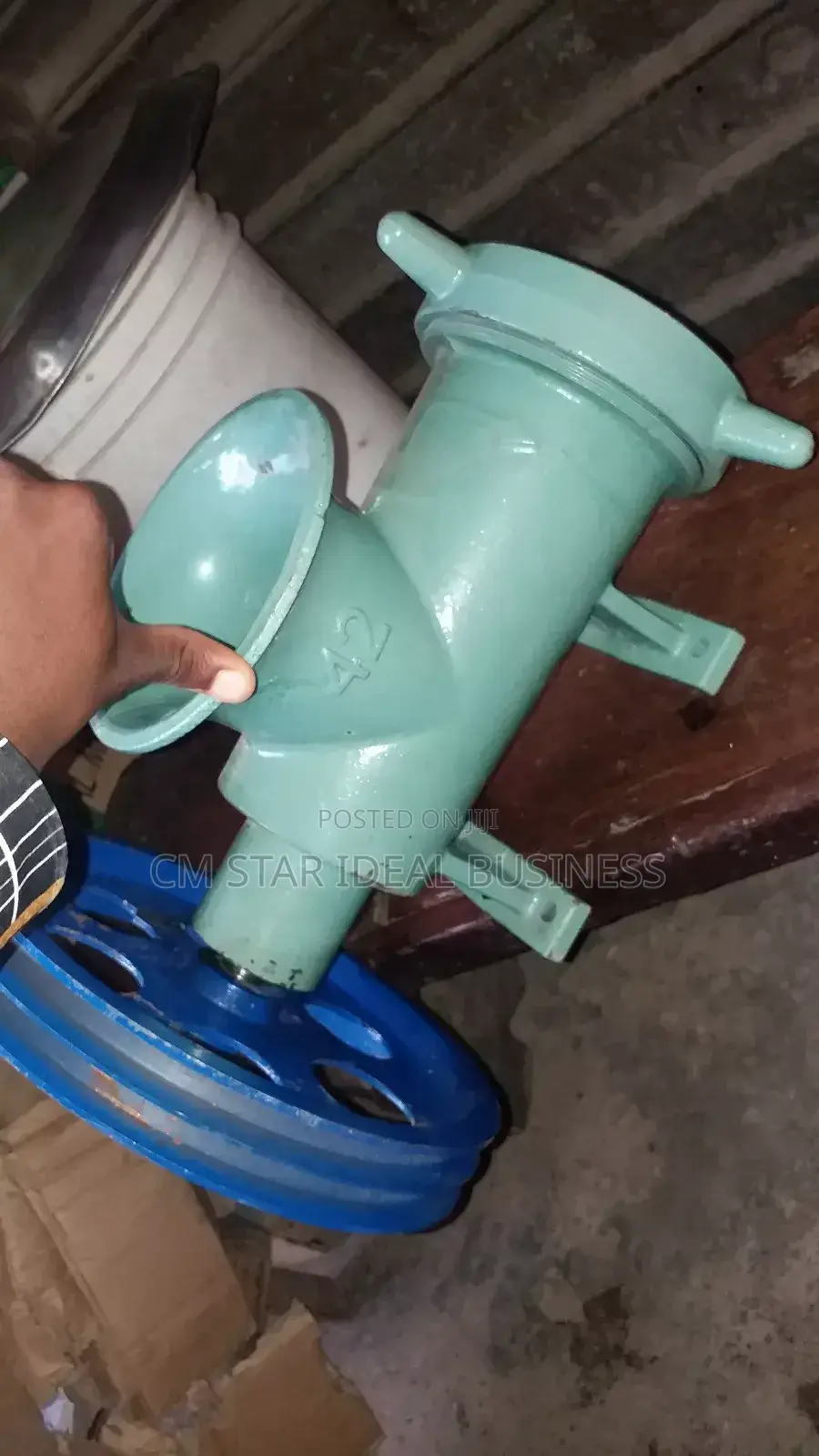 Pellet Engine Only. Size 42