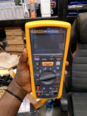 INSULATION MULTIMETER FC Fc 1587 Fluke