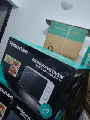 New Hisense 20L Microwave Oven