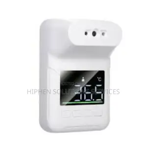 Wall-mounted Temperature Reader