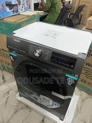 Available Hisense WD3Q8043BT 8kg Washer,5kg Drier WM