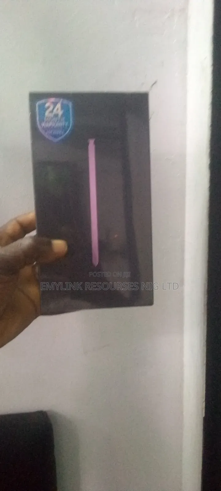 New Samsung Galaxy Note 9 128 GB Purple