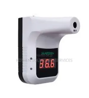 Digital Thermometer With Fever Alarm Accurate Instant Readin