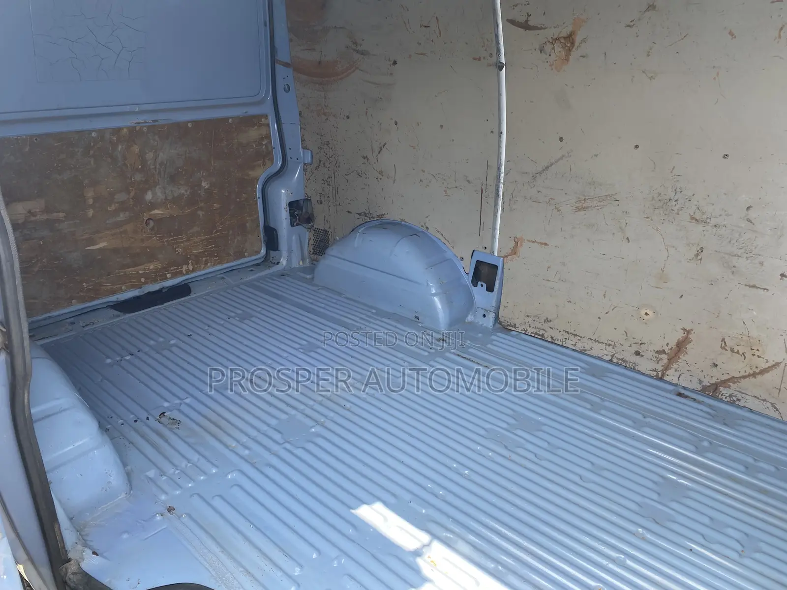 Volkswagen LT 2006 Blue