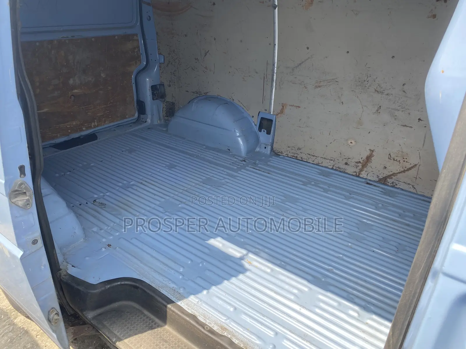 Volkswagen LT 2006 Blue