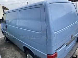 Volkswagen LT 2006 Blue