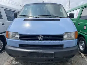 Volkswagen LT 2006 Blue