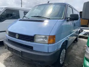 Volkswagen LT 2006 Blue