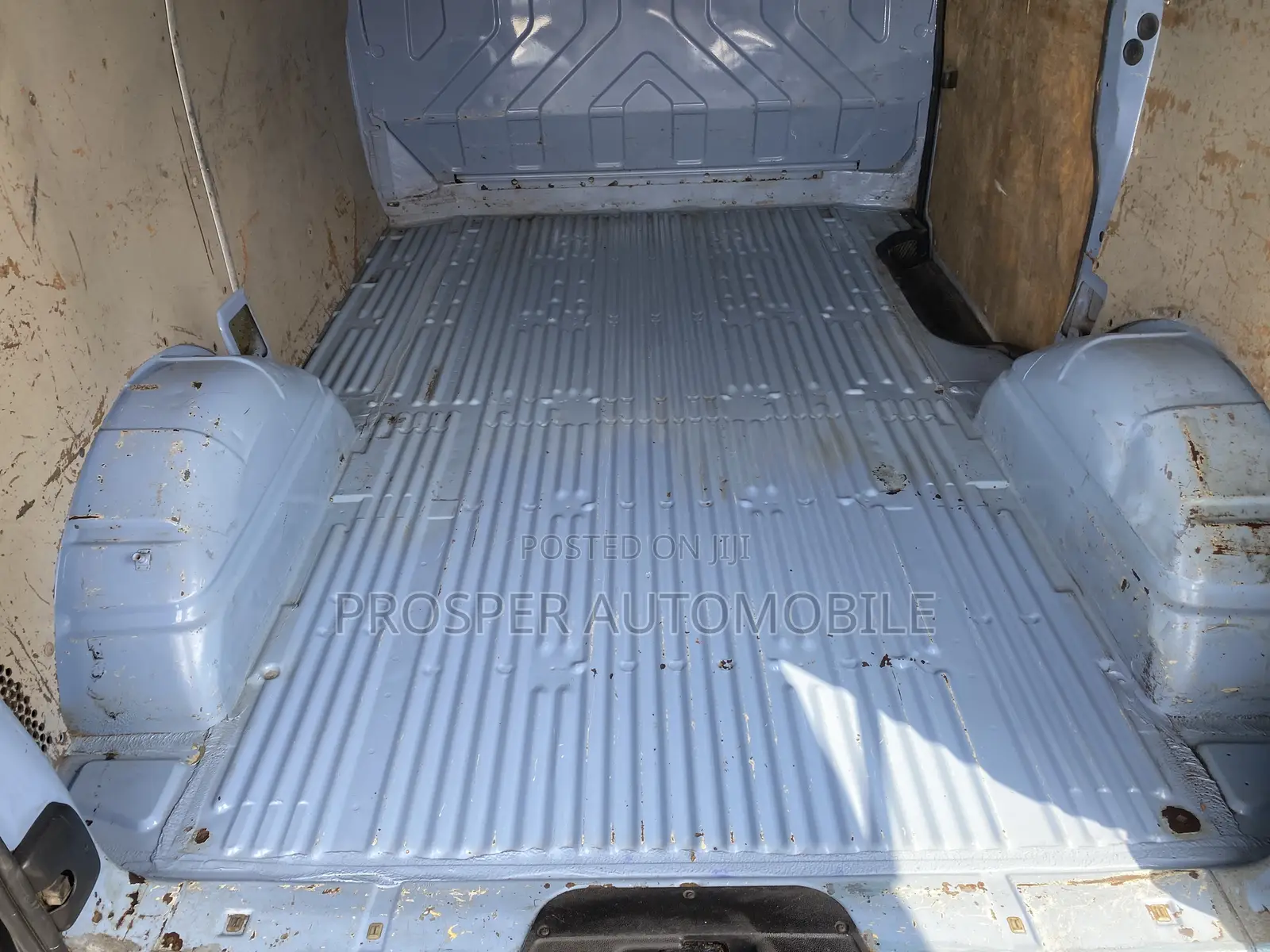 Volkswagen LT 2006 Blue