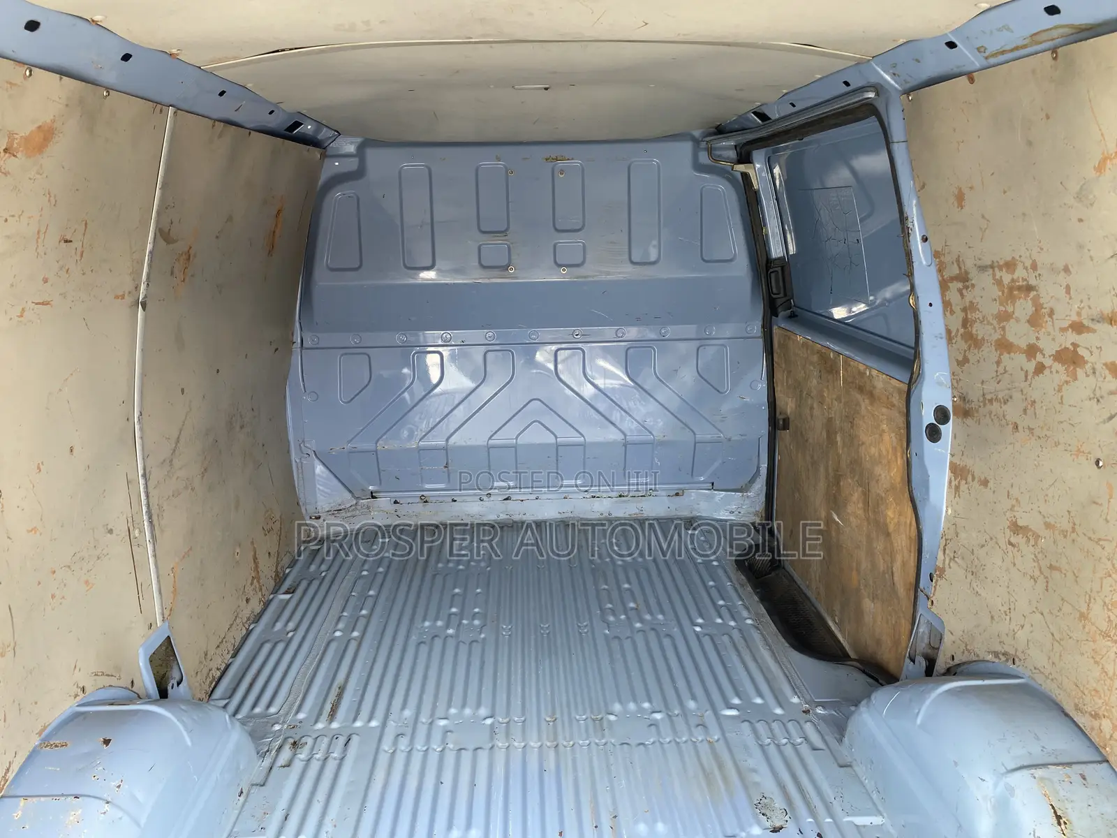 Volkswagen LT 2006 Blue