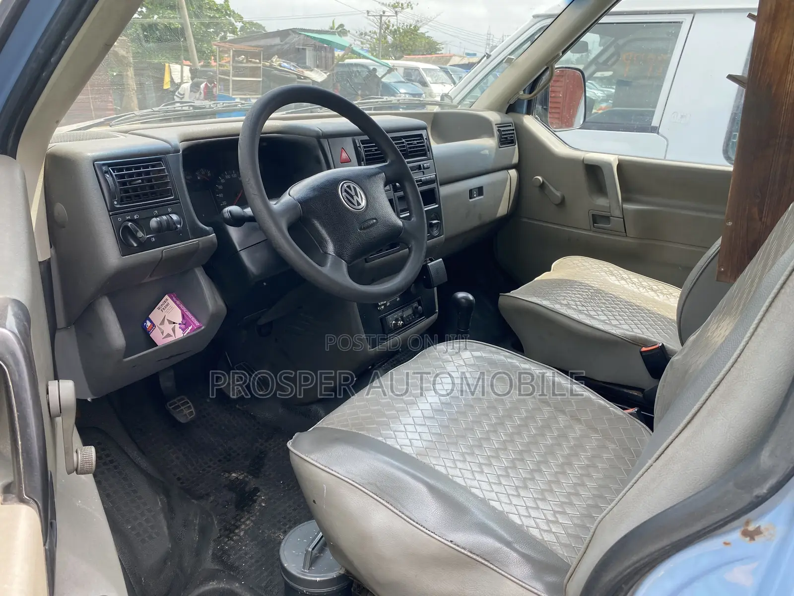 Volkswagen LT 2006 Blue