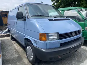 Volkswagen LT 2006 Blue