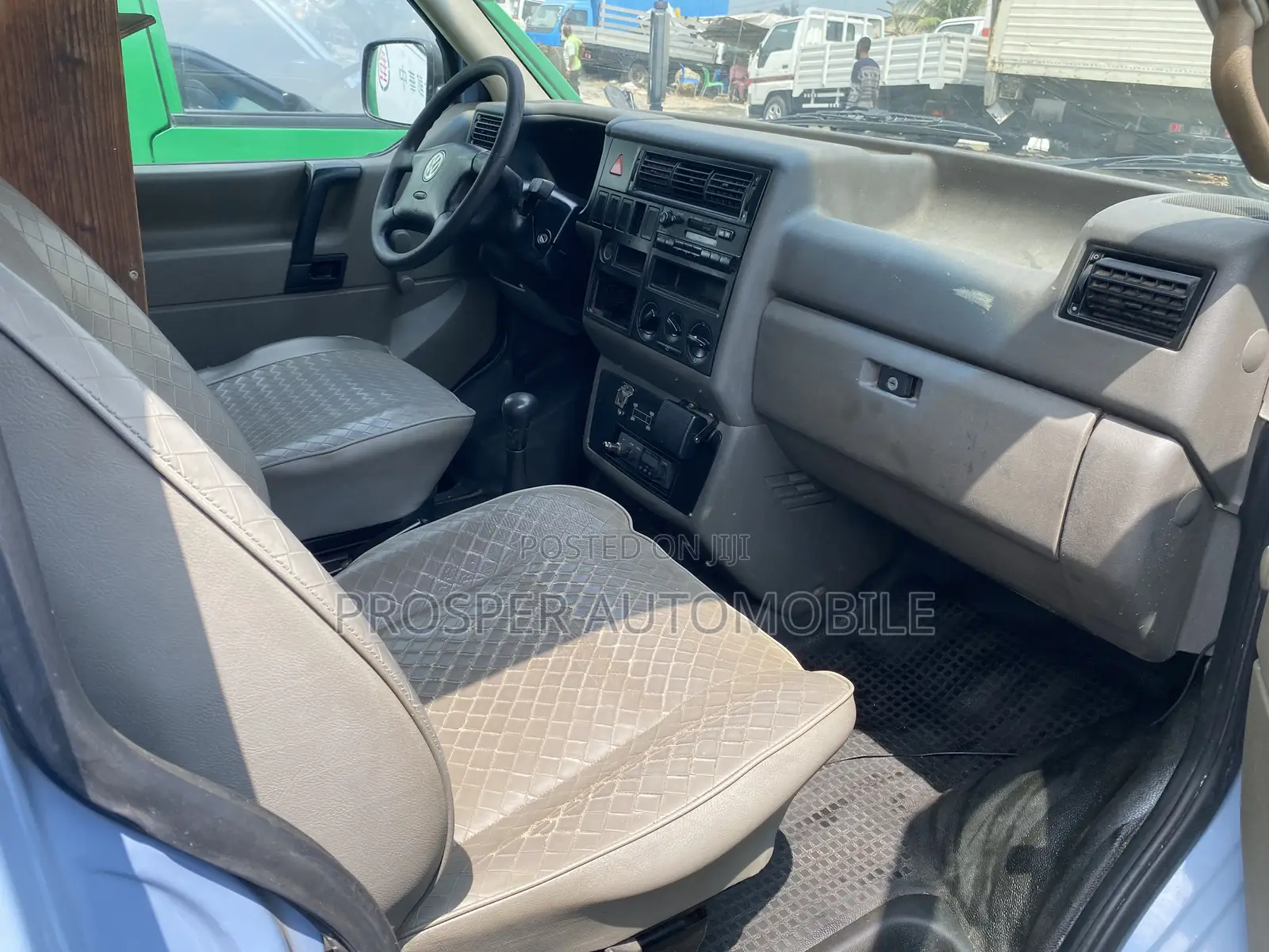 Volkswagen LT 2006 Blue