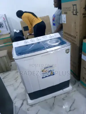 Top Selling Brumh Top-Loader Washing Machine