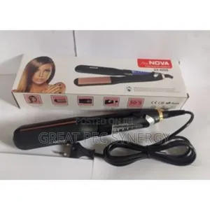 Hair Straightener