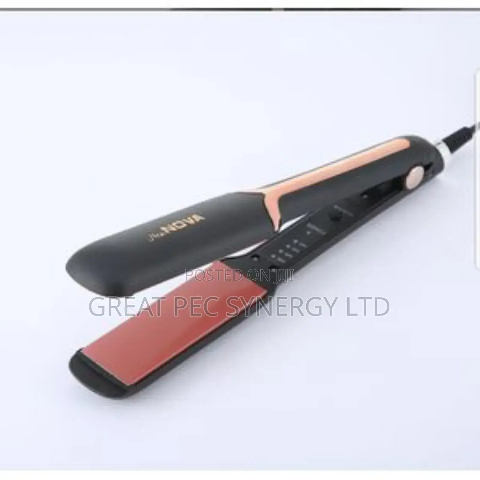 Hair Straightener