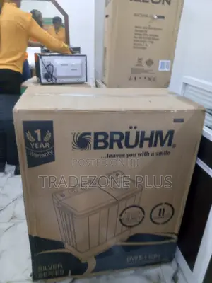 Top Selling Semi-Automatic Bruhm Washing Machine