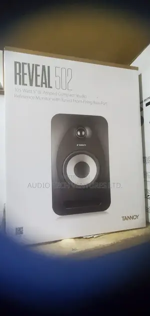 Tannoy Reveal 502 Studio Monitor
