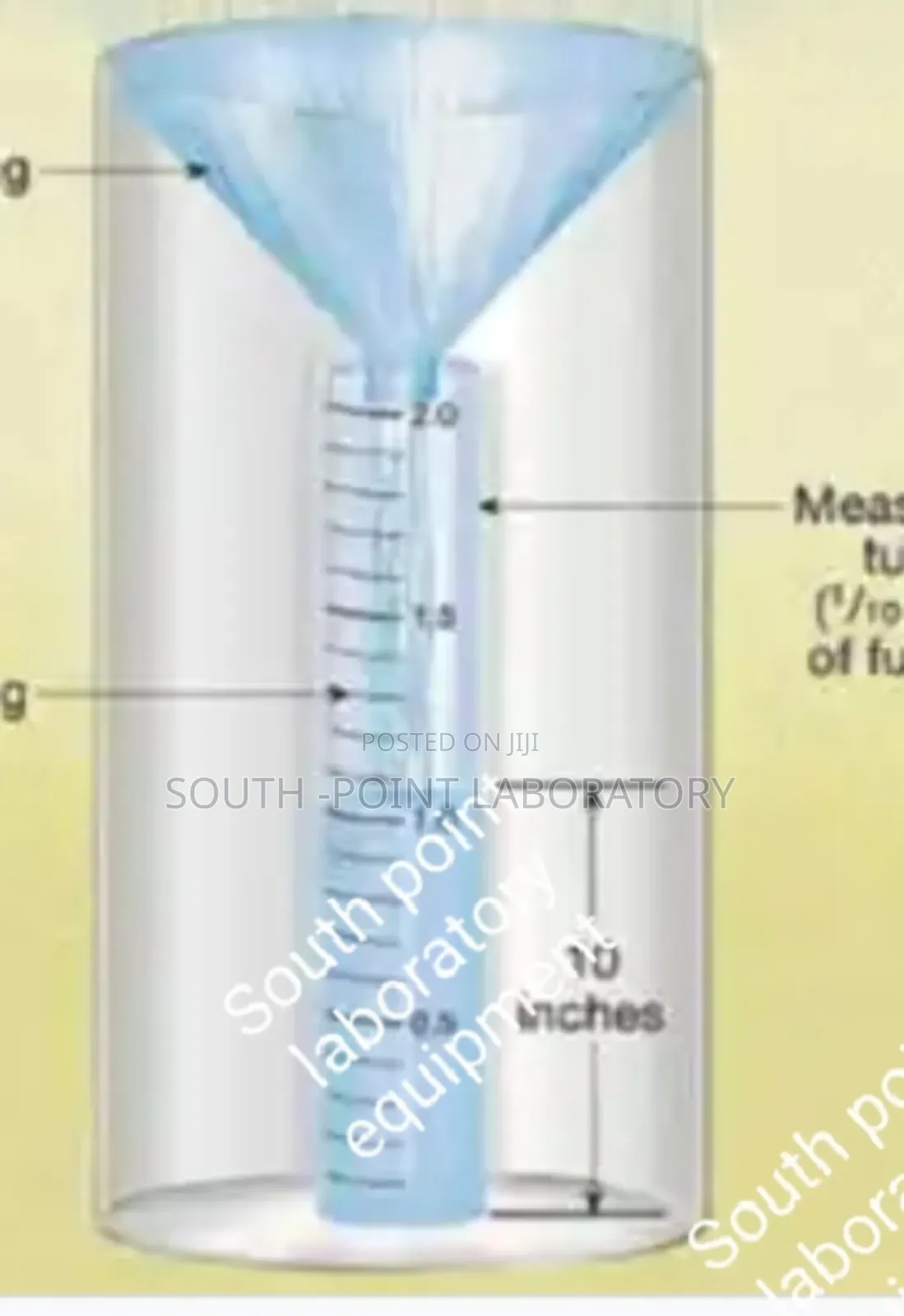 Rain Gauge