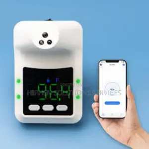 Non-contact Wall Mounted Thermometer