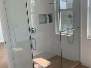 G Handle Shower Cubicles