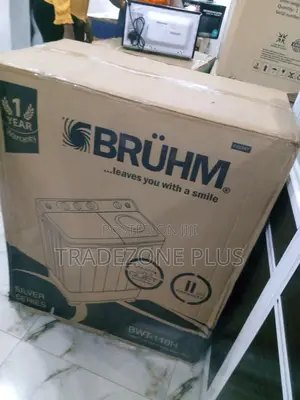 Top Selling Wash and Spin Brumh Washer