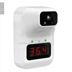 Infrared Non-contact Wall Mounted Thermometer
