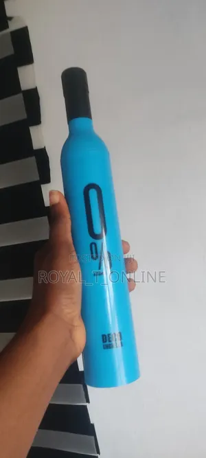 Bottle Umbrella In Abuja. Foldable Umbrella
