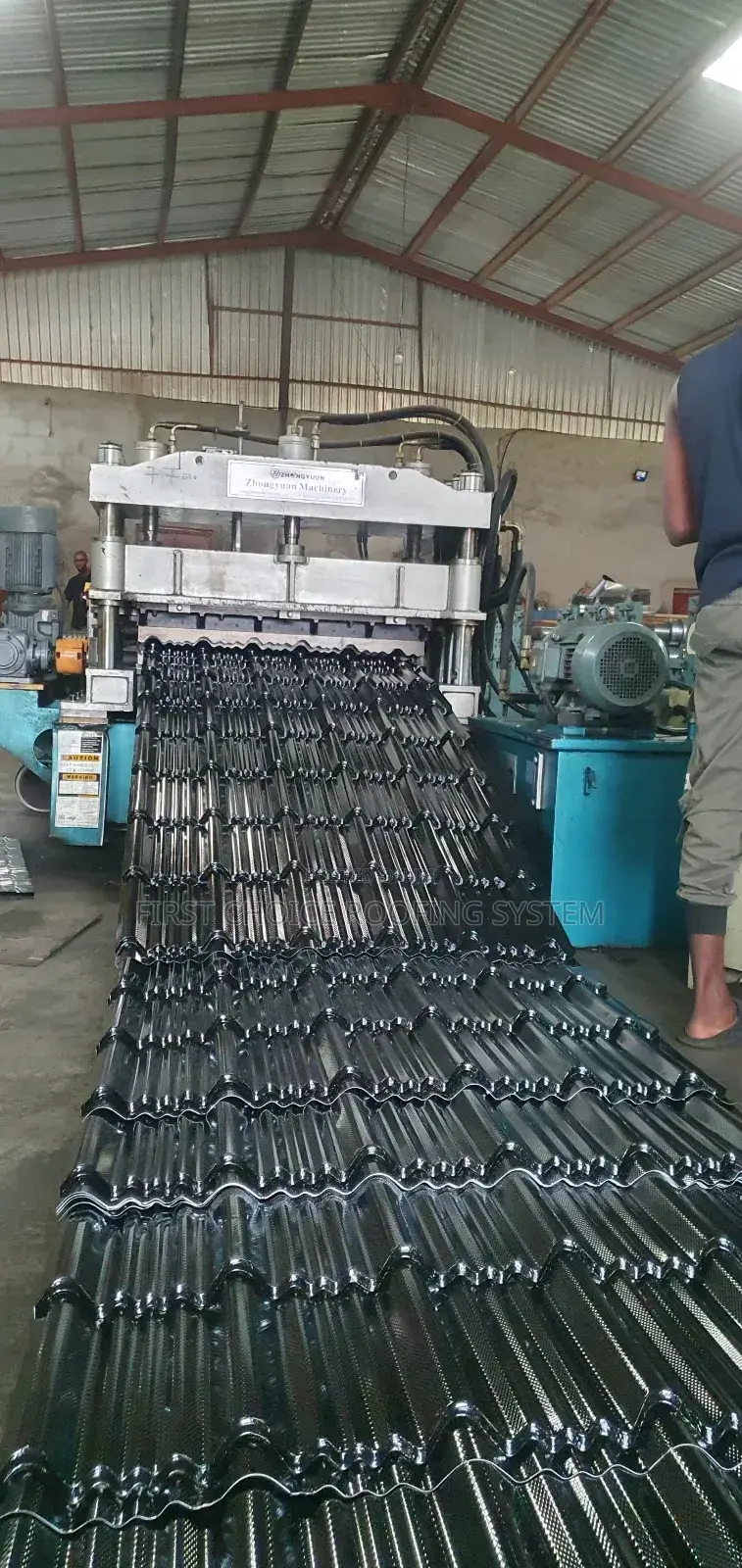 Steptiles Design Thick Guage