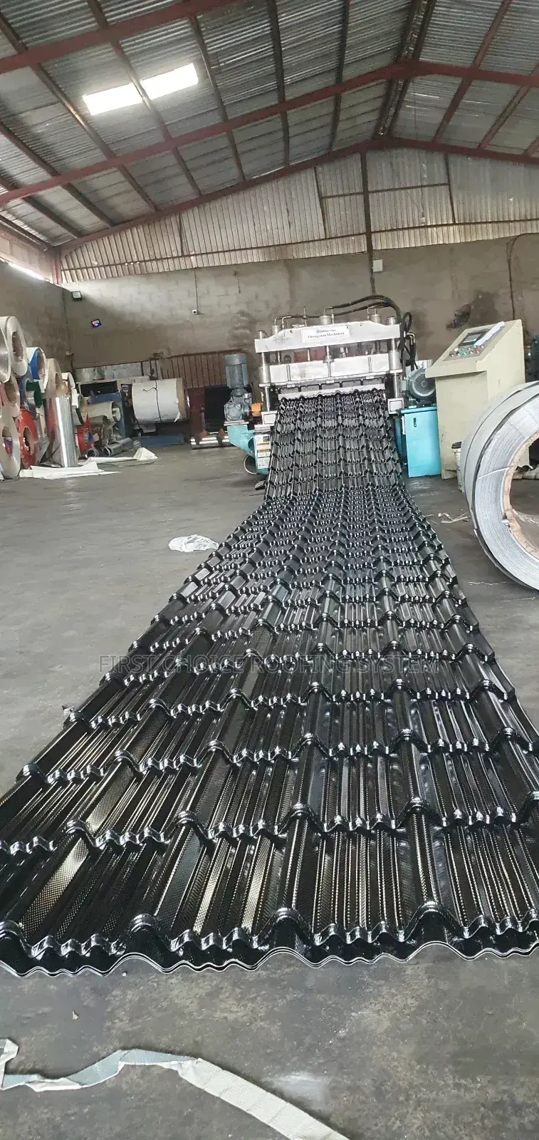 Steptiles Design Thick Guage