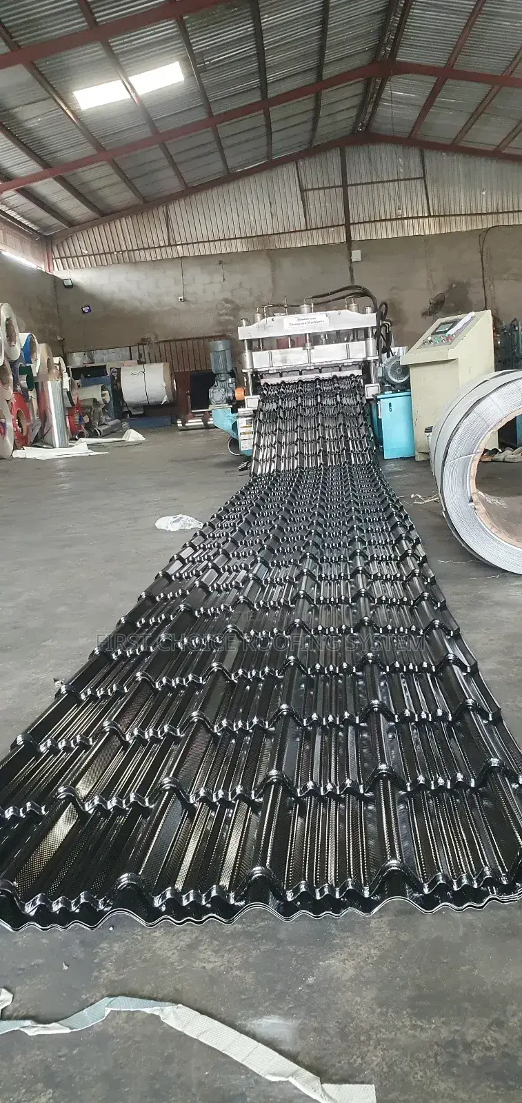 Steptiles Design Thick Guage