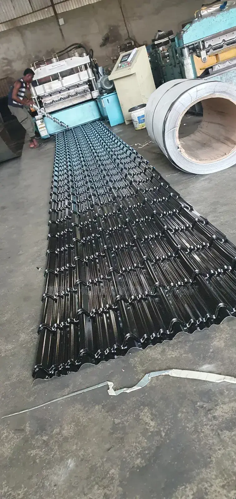 Steptiles Design Thick Guage