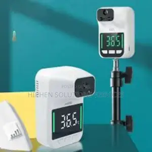 Non-contact Instant Reading Digital Temperature Detector