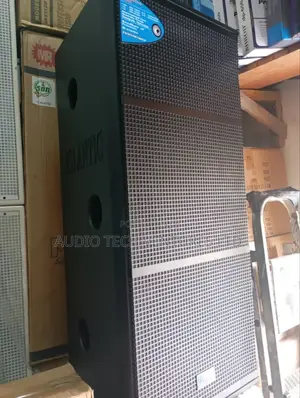 Atlantic Full Range Speaker Ds 215