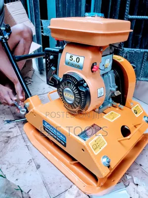 Plate Compactor