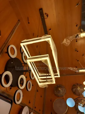 Pendant Drop Light Chandelier