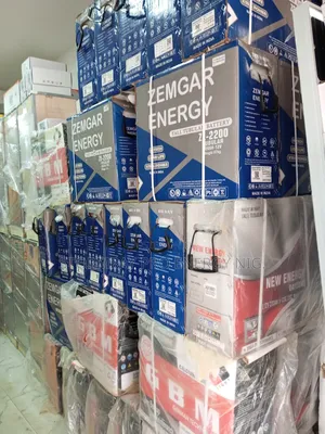 220ah Zemgar Tubular Batteries