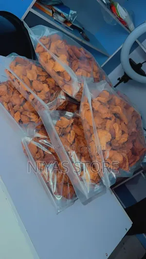 Crunchy Spicy Kulikuli