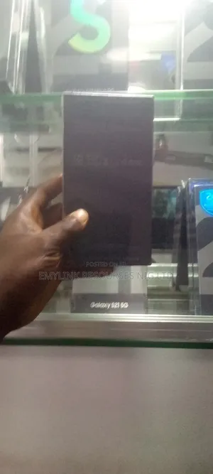 New Samsung Galaxy S23 256 GB White