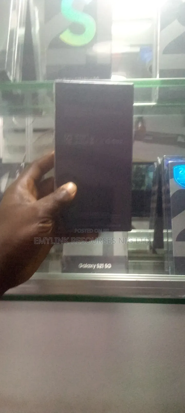 New Samsung Galaxy S23 256 GB White