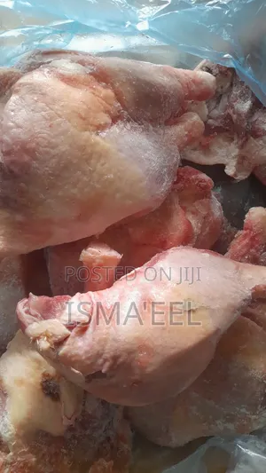 Frozen Chicken