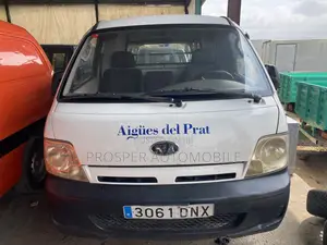 Kia Pregio 2006 White