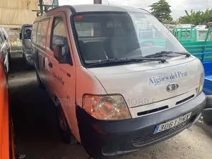 Kia Pregio 2006 White