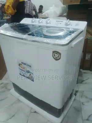 The Original Semi Automatic Bruhm-11kg Top Load Washing Mach