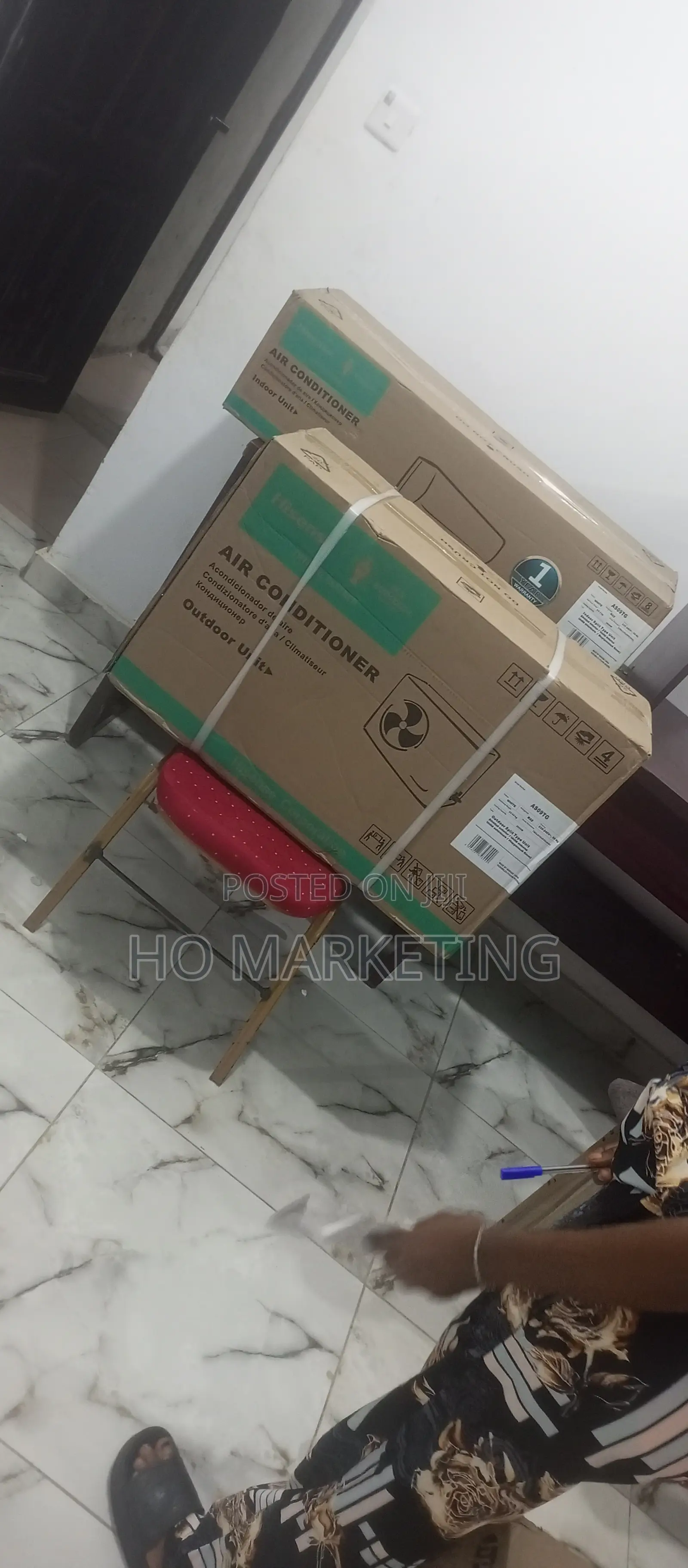 Veryunique Split Units Hisense Air Conditioner