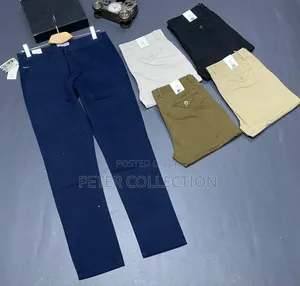 Photo - Calvin Klein Chino's Trousers
